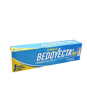 BEDOYECTA TRI JERINGA PRELL 2ML CAJA X 1 CAJA X 1 JERINGA PRELLENADA (BEDOYECTA TRI)