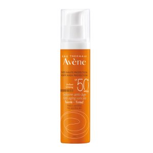 AV SOLAR ANTIEDAD CON COLOR SPF 50+ FRASCO X 50 ML (PROTECTOR SOLAR PARA ADULTOS)