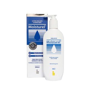 MOISTUREL / LOCIÓN HUMECTANTE FRASCO X 240ML ()