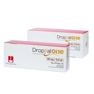 DROPYAL ONE 98 MG X 1 JER SI CAJA X 1 JERINGA