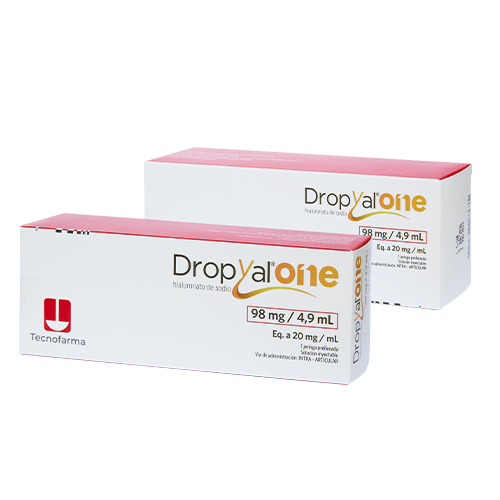 DROPYAL ONE 98 MG X 1 JER SI CAJA X 1 JERINGA