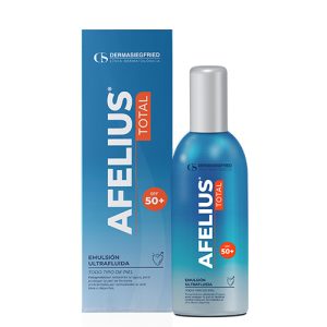 AFELIUS TOTAL FRASCO X 120 ML (PROTECTOR SOLAR PARA ADULTOS)