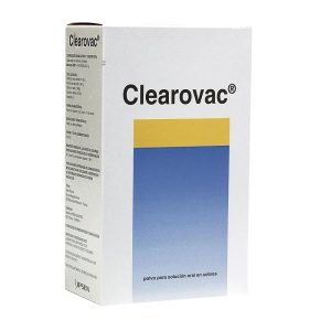 CLEAROVAC 64 MG X 4 SOB (POLIETILENGLICOL 4000)