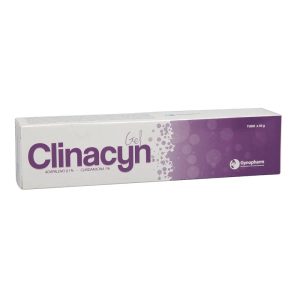 CLINACYN GEL X 30 GR (ADAPALENO+CLINDAMICINA)