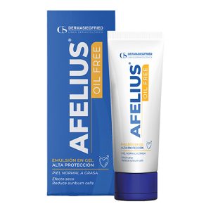 AFELIUS OIL FREE TUBO X 60 GR (PROTECTOR SOLAR PARA ADULTOS)