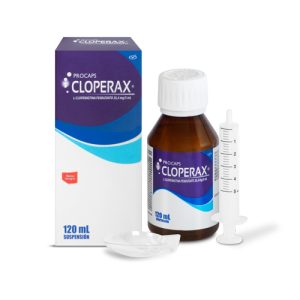 CLOPERAX SUSPENSION FRASCO X 120 ML (CLOPERASTINA)