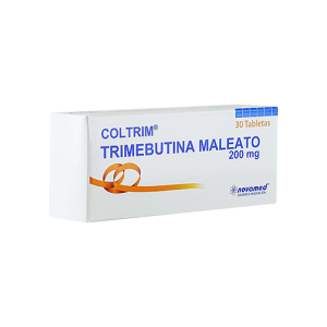 COLTRIM 200 MG X 30 TAB (TRIMEBUTINA)