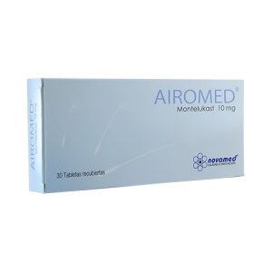 AIROMED 10 MG X 30 TAB (MONTELUKAST)