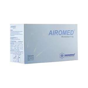 AIROMED 4 MG X 30 SOB (MONTELUKAST)
