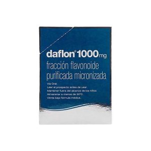 DAFLON 1000 MG X 30 SACHET