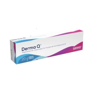 DERMA Q TUBO X 20 GR