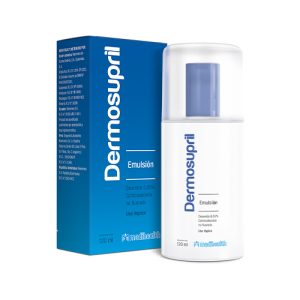 DERMOSUPRIL EMULSION FRASCO X 120 ML (DESONIDA)