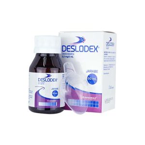 DESLODEX JARABE X 60 ML (DESLORATADINA)