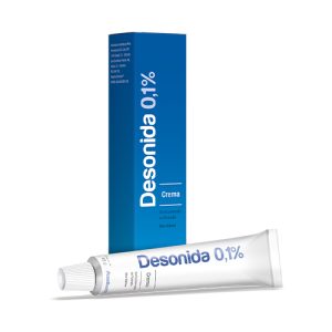 DESONIDA 0.1% CREMA TUBO X 15 GR (DESONIDA)