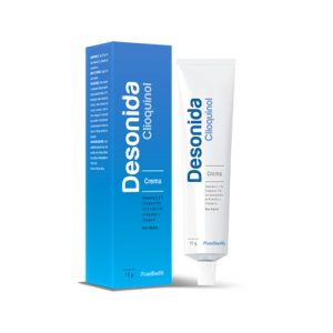 DESONIDA CLIOQUINOL CREMA TUBO X 15 GR (DESONIDA)