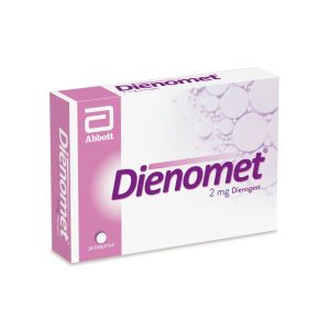 DIENOMET 2 MG X 28 TAB (DIENOGEST)