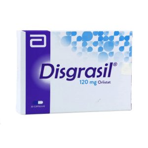 DISGRASIL 120 MG X 30 CAP (ORLISTAT)