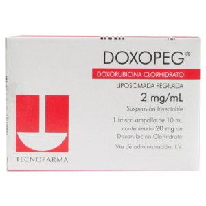 DOXOPEG 2 MG/ML X 1 AMP