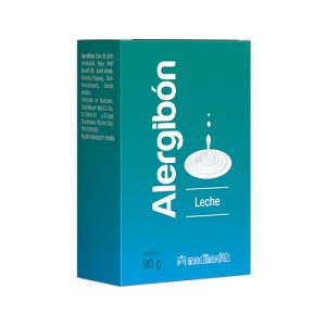 ALERGIBON LECHE CAJA X 90 GR (JABONES)