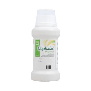 DUPHALAC FRASCO X 200 ML (LACTULOSA)