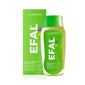EFAL KIDS FRASCO X 270 ML (JABONES)