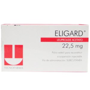 ELIGARD 22.5 MG JER PRELL X 1 JER (LEUPROLIDA ACETATO) (LEUPROLIDA ACETATO)