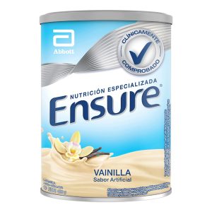 ENSURE VAINILLA NEW GEN 400G APME X 400 G