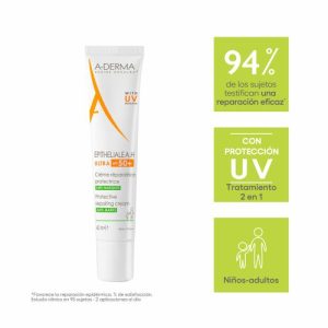 AD EPITHELIALE AH ULTRA SPF 50+ FRASCO X 40 ML (PROTECTOR SOLAR PARA ADULTOS)