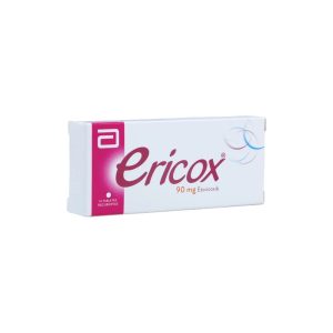 ERICOX X 90 MG X 14 TAB (ETORICOXIB)