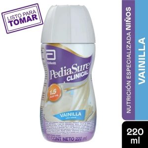 PEDIASURE CLINICAL RPB X 220 ML