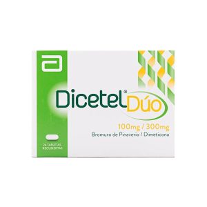 DICETEL DUO CAJA X 24 TAB