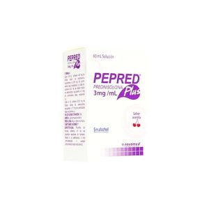 PEPRED PLUS FCO X 60 ML (HIERRO AMINOQUELADO)