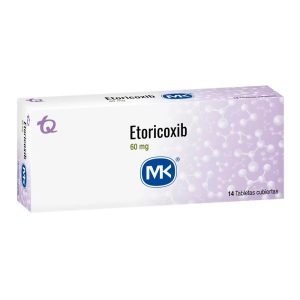 ETORICOXIB MK 60 MG 14TAB (ETORICOXIB)