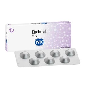 ETORICOXIB MK 90 MG 14TAB (ETORICOXIB)