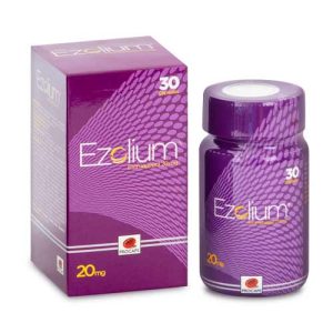 EZOLIUM 20 MG CAJA X 30 CAP (ESOMEPRAZOL)
