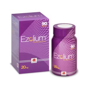 EZOLIUM 20 MG CAJA X 90 CAP (ESOMEPRAZOL)