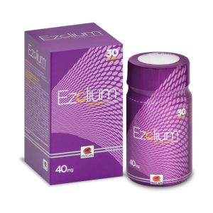 EZOLIUM 40 MG CAJA X 30 CAP (ESOMEPRAZOL)