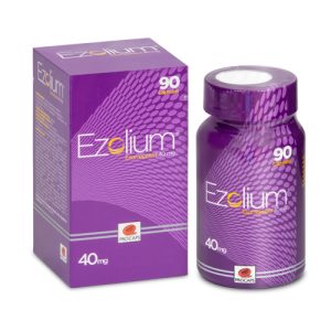 EZOLIUM 40 MG CAJA X 90 CAP (ESOMEPRAZOL)