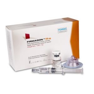 FIRMAGON 120MG JERINGA PRE-LLEN. CJA. X 2 CJA X 2 JER PRELL (DEGARELIX)