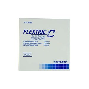 FLEXTRIL C MSM 1500+1200+2400 X 15 SOB