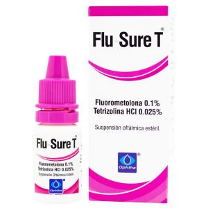 FLUSURE T FRASCO X 5 ML