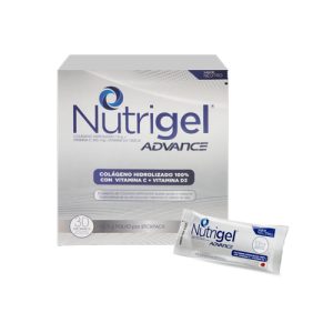 NUTRIGEL ADVANCE NEUTRO CAJA X 30 SOB (COLAGENO)