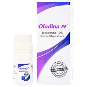 OLODINA PF FRASCO X 5 ML (OLOPATADINA)