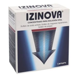 IZINOVA 2 FCOS X 6 OZ