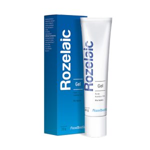 ROZELAIC GEL TUBO X 30 GR (AZELAICO ACIDO) (AZELAICO ACIDO)
