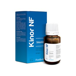 KINOR NF SOLUCION FRASCO X 10 ML (LACTICO ACIDO+SALICILICO ACIDO) (LACTICO ACIDO+SALICILICO ACIDO)