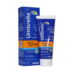 UMBRELLA GEL SPF 50+ TUBO X 60 GR (PROTECTOR SOLAR PARA ADULTOS) (PROTECTOR SOLAR PARA ADULTOS)