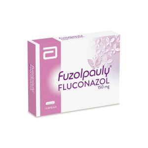 FUZOL PAULY 150 MG X 1 CAP (FLUCONAZOL)