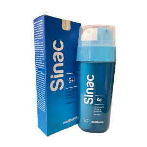 SINAC TUBO X 30 GR (BENZOILO PEROXIDO+CLINDAMICINA) (BENZOILO PEROXIDO+CLINDAMICINA)