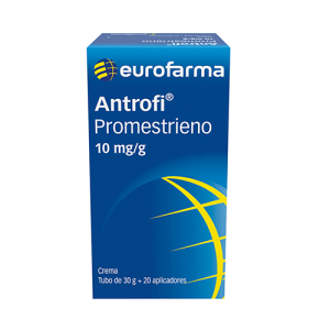 ANTROFI CREMA VAGINAL TBO X 30 GR (PROMESTRIENO)